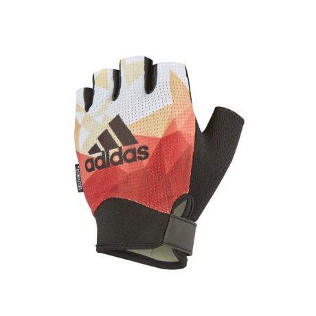 Перчатки для фитнеса Adidas ADGB-13233, оранжевый