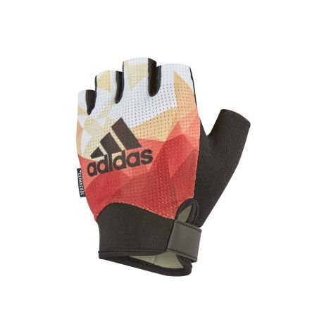 Перчатки для фитнеса Adidas ADGB-13235, оранжевый