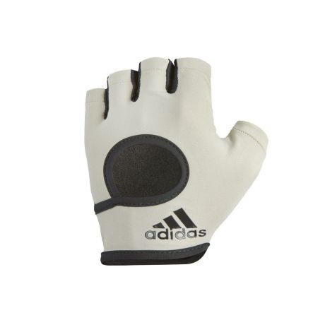 Перчатки для фитнеса Adidas ADGB-12645, серый