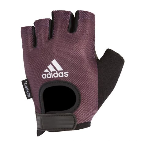 Перчатки для фитнеса Adidas ADGB-13213, фиолетовый