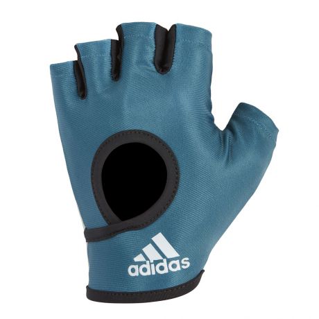 Перчатки для фитнеса Adidas ADGB-12624, синий