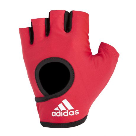 Перчатки для фитнеса Adidas ADGB-12613, розовый