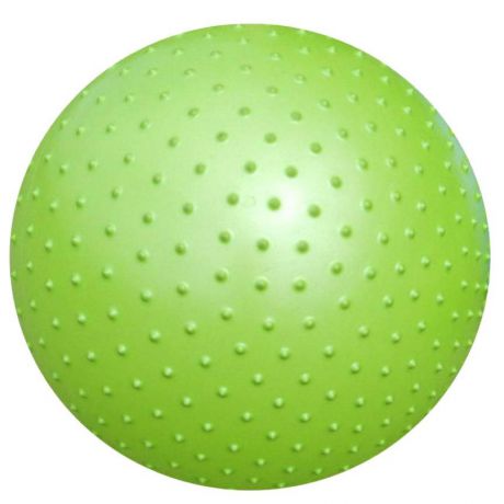 Мяч для фитнеса Atemi AGB-02-55, зеленый
