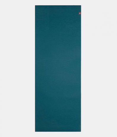 Коврик для йоги и фитнеса Manduka EKO Mat Maldive 5 мм, бирюзовый, синий