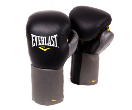 Перчатки для единоборств Everlast "Gel Protex3", вес 12 унций. Размер S/M