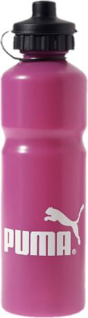 Бутылка для воды Puma Waterbottle Plastic, 05104104, розовый, 750 мл