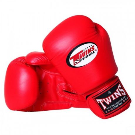 Боксерские перчатки TWINS BGVL-3-red-12, красный