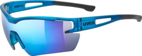 Велосипедные очки Uvex Sportstyle 116 Sunglasses, синий