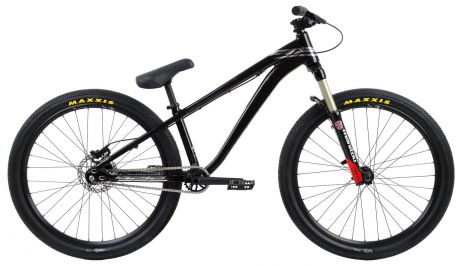 Велосипед Format 9212, RBKM8B669002, черный