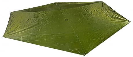 Тент защитный "Boyscout", от солнца, ветра и дождя, с люверсами, 300 х 300 см