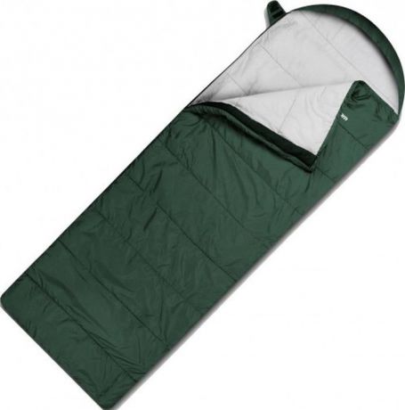 Спальный мешок Trimm Comfort Viper, правосторонняя молния, синий, 195 см