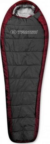 Спальный мешок Trimm Trekking Arktis, правосторонняя молния, красный, 195 см