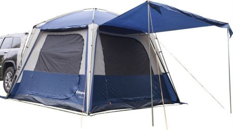 Палатка KingCamp Melfi, KT3083, синий, 275 х 275 х 220 см