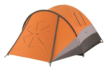 Палатка Norfin Dellen 3, NS-10111, оранжевый