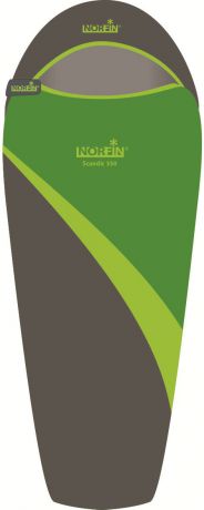 Спальный мешок-кокон Norfin Scandic 350 NF R, NF-30106, зеленый