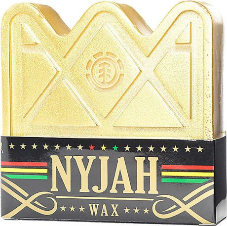 Воск для скейтборда Element Nyjah Crown Wax, 04AHB9-ELPP-1