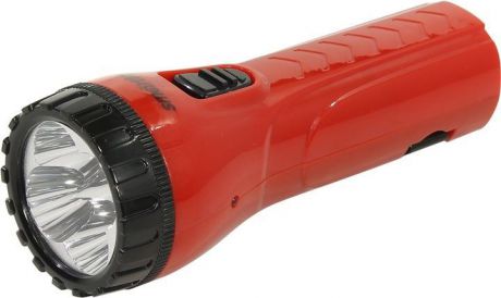Ручной фонарь SMARTBUY SBF-93-R (4 LED), красный