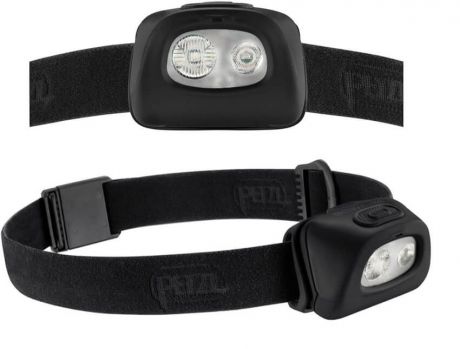 Налобный фонарь Petzl TACTIKKA +RGB Black