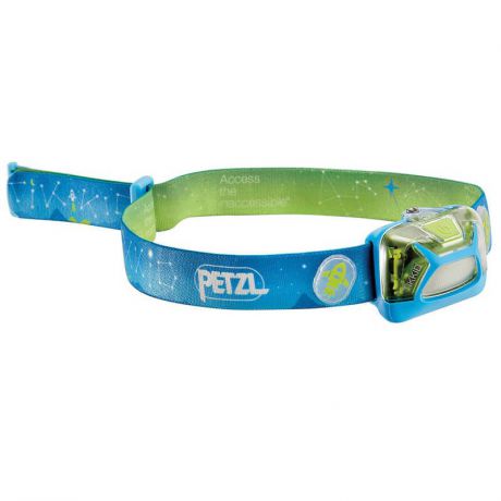 Налобный фонарь Petzl TIKKID Blue