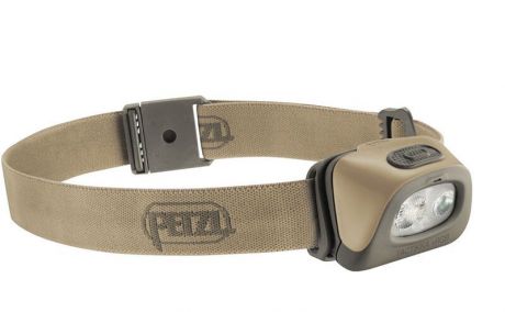 Налобный фонарь Petzl TACTIKKA +RGB Desert