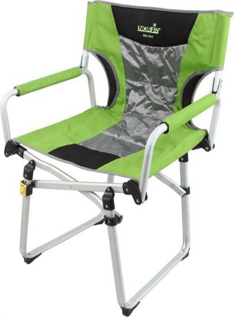 Кресло раскладное Norfin Mikelli Nf, NF-20220, зеленый, 59 х 47 х 48/89 см