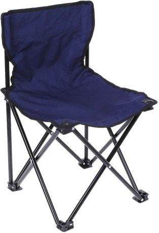 Кресло туристическое Maclay, складное, 134173, синий, до 90 кг