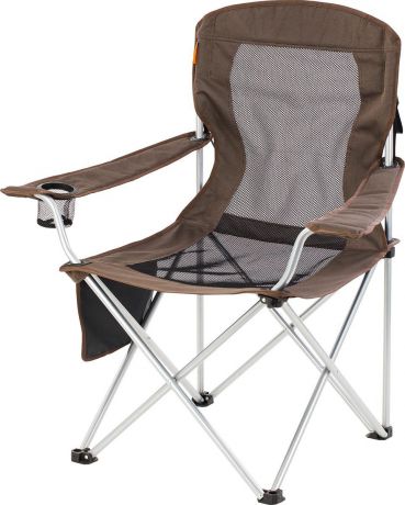 Кресло кемпинговое Outventure Camping Chair Elite King Size, IE404T10, бежевый