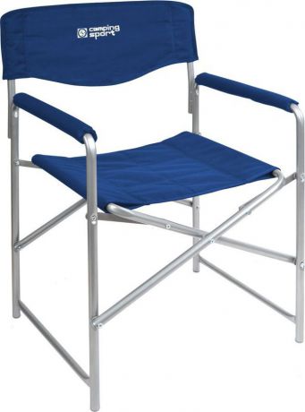 Кресло раскладное Nika 3, КС3, синий