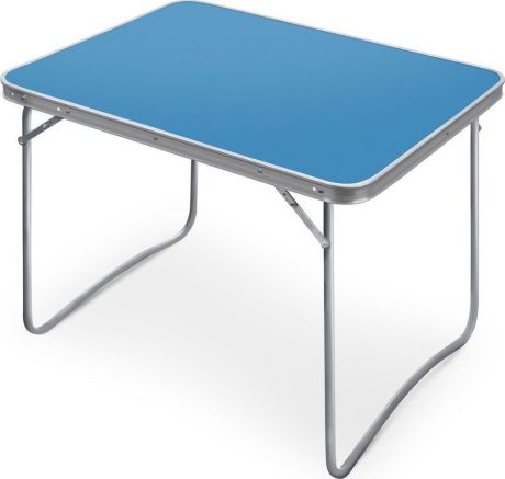 Стол раскладной Nika, ССТ- 4, голубой