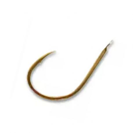 Крючок рыболовный Gamakatsu 14658200400, золотой, 25
