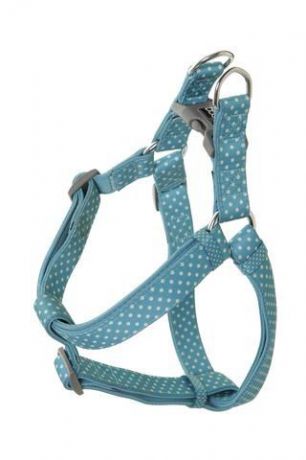 Шлейка для собак Doog Harness Snoopy, HARBWS-L, голубой, размер L