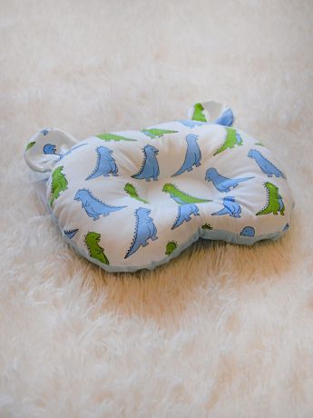 Детская подушка SISTERS CARE Подушка для новороденных "Мишка"