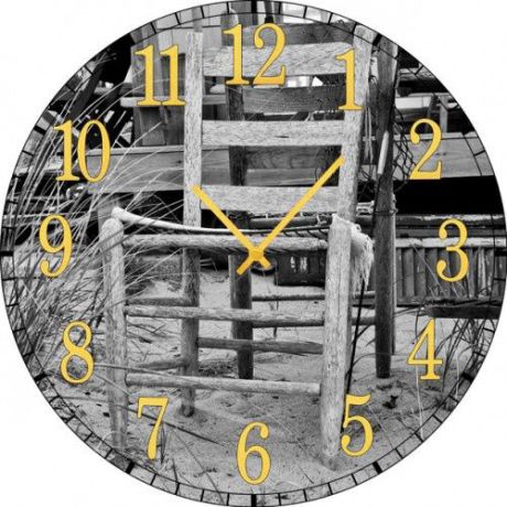 Настенные часы Kitch Clock 3001941