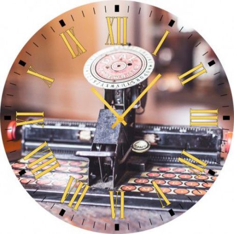 Настенные часы Kitch Clock 3001961