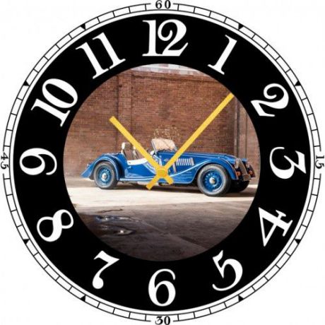 Настенные часы Kitch Clock 3002004