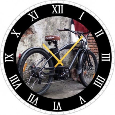 Настенные часы Kitch Clock 3002006