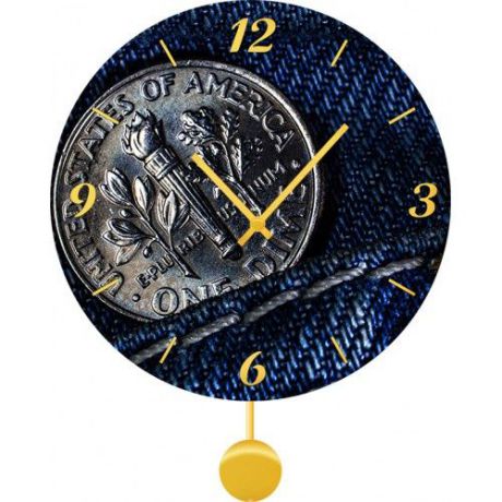 Настенные часы Kitch Clock 3011921