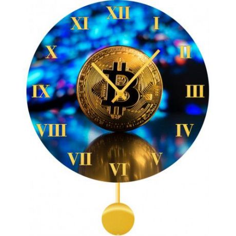Настенные часы Kitch Clock 3011923