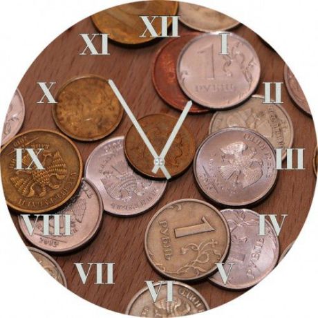 Настенные часы Kitch Clock 3501935