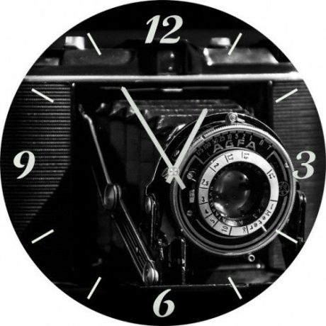 Настенные часы Kitch Clock 4001953