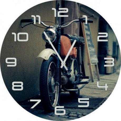 Настенные часы Kitch Clock 4001979