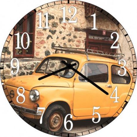 Настенные часы Kitch Clock 4001994