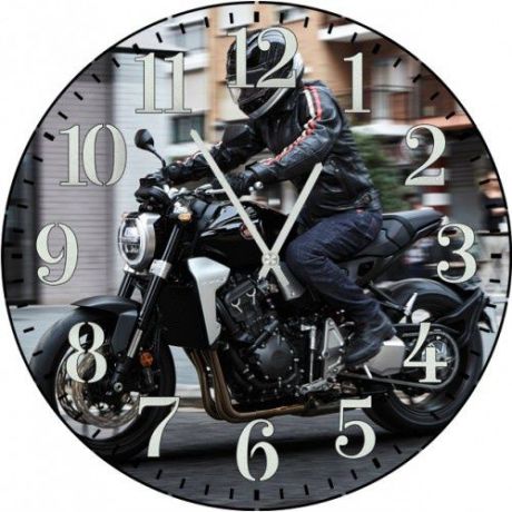 Настенные часы Kitch Clock 3002014