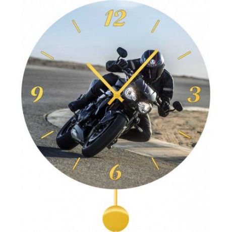 Настенные часы Kitch Clock 3012016