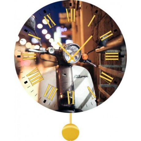 Настенные часы Kitch Clock 3512008