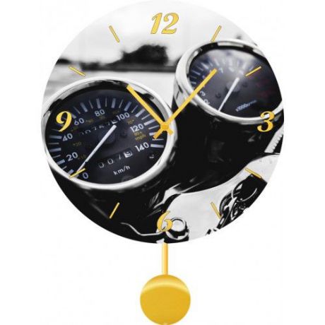 Настенные часы Kitch Clock 3512010