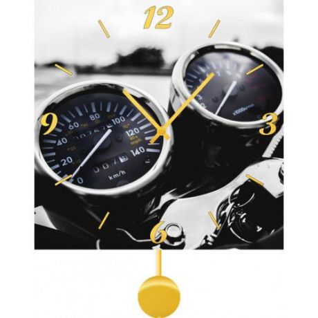 Настенные часы Kitch Clock 3512009