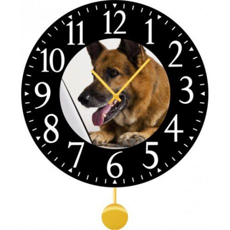 Настенные часы Kitch Clock 3512030