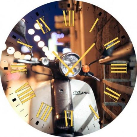 Настенные часы Kitch Clock 4002008