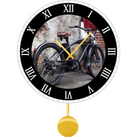 Настенные часы Kitch Clock 4012006